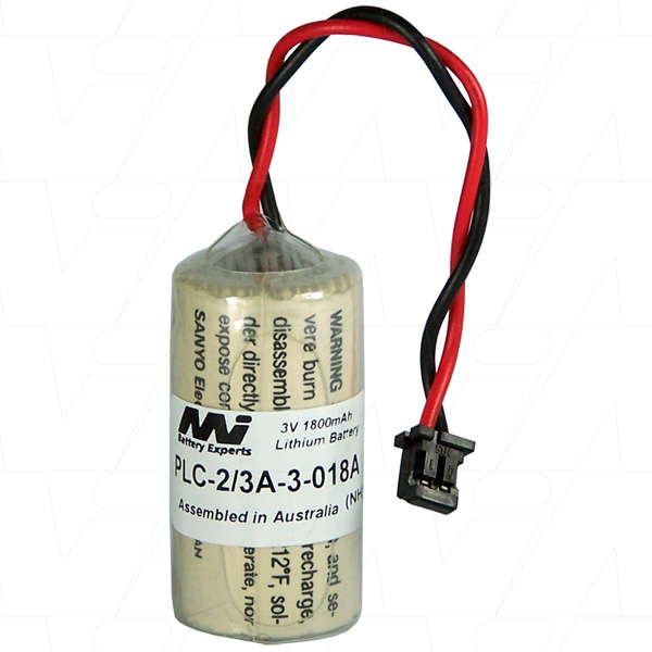 MI Battery Experts PLC-2/3A-3-018A